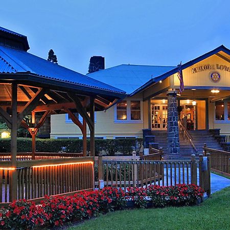 Kilauea Lodge And Restaurant Волкейно Екстериор снимка