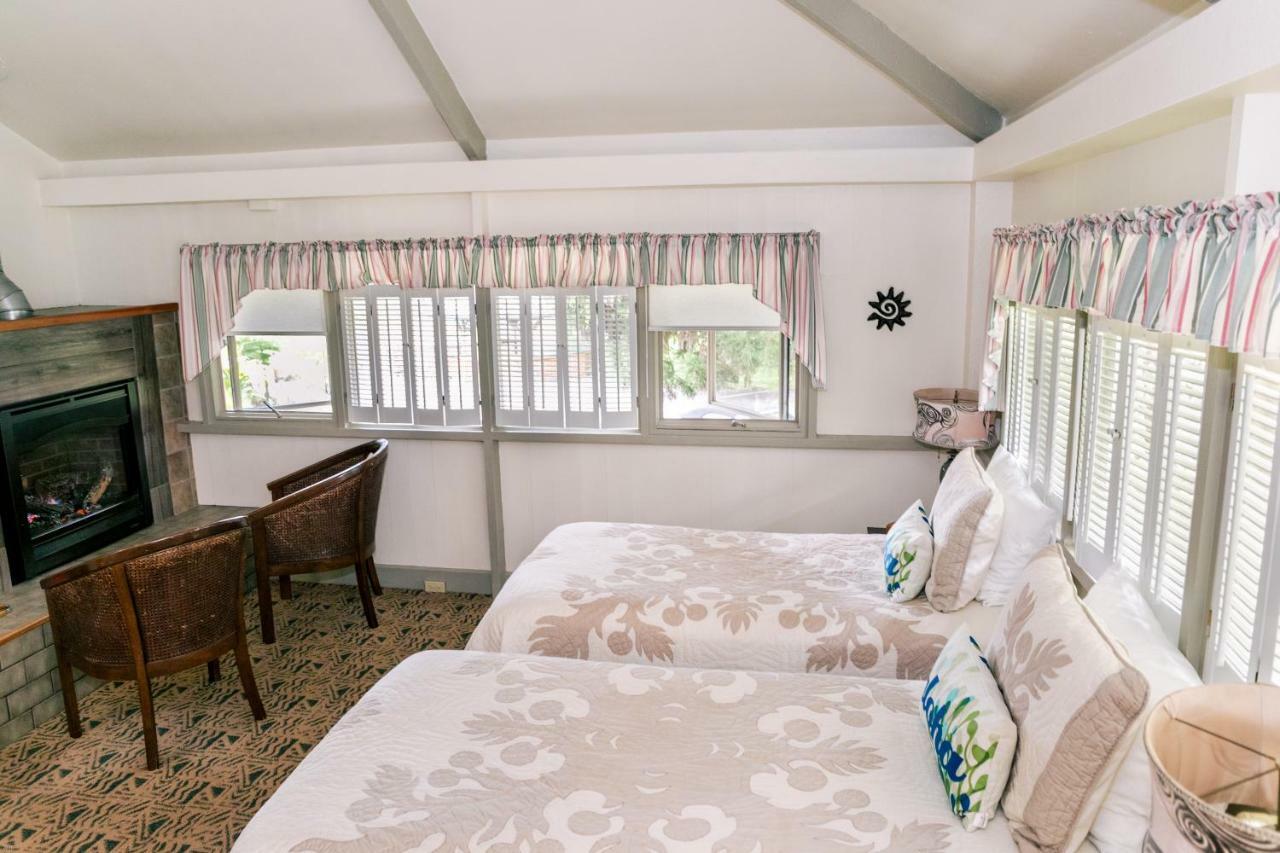 Kilauea Lodge And Restaurant Волкейно Екстериор снимка