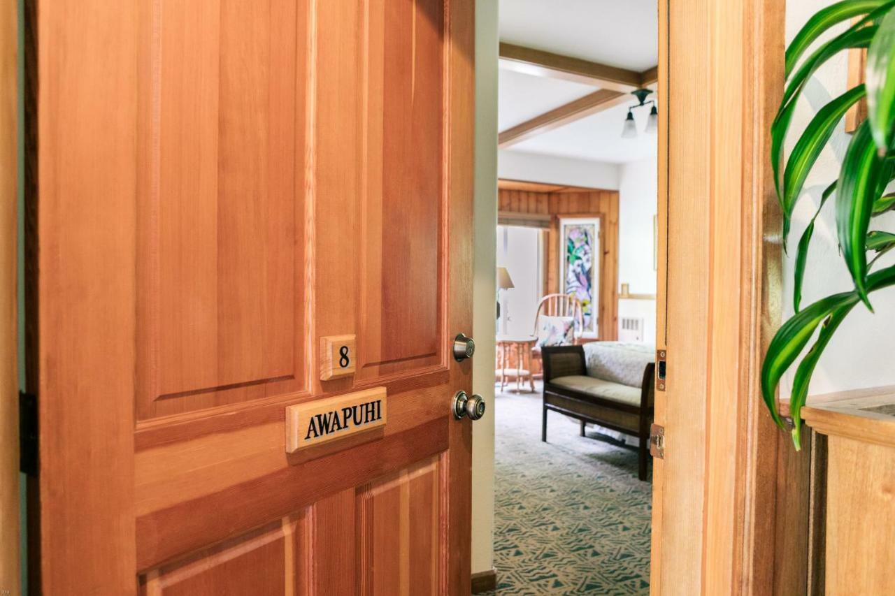 Kilauea Lodge And Restaurant Волкейно Екстериор снимка