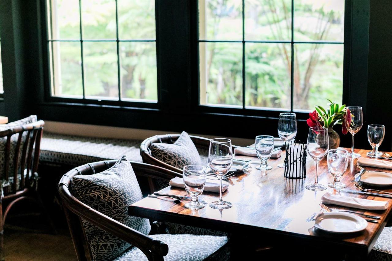 Kilauea Lodge And Restaurant Волкейно Екстериор снимка